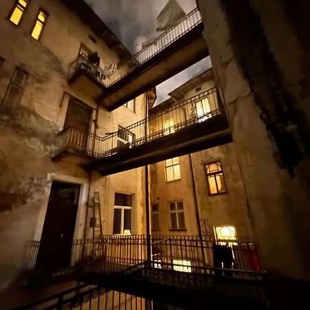 Apartment On Pekarska Street Lemberg Exterior foto