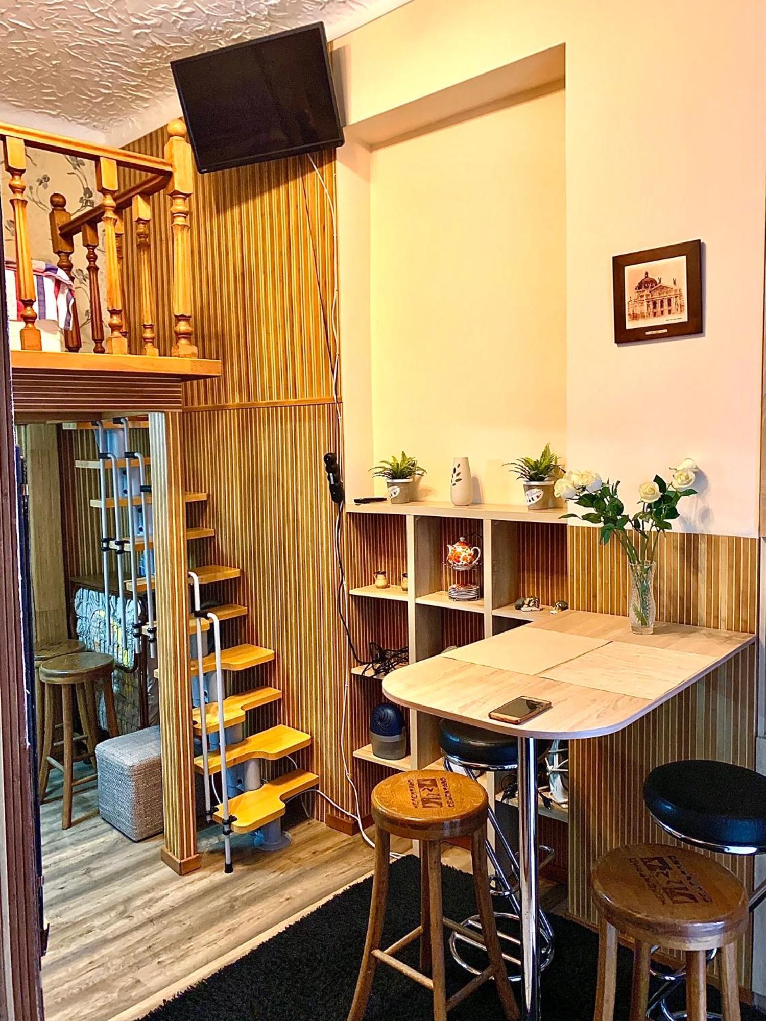Apartment On Pekarska Street Lemberg Exterior foto