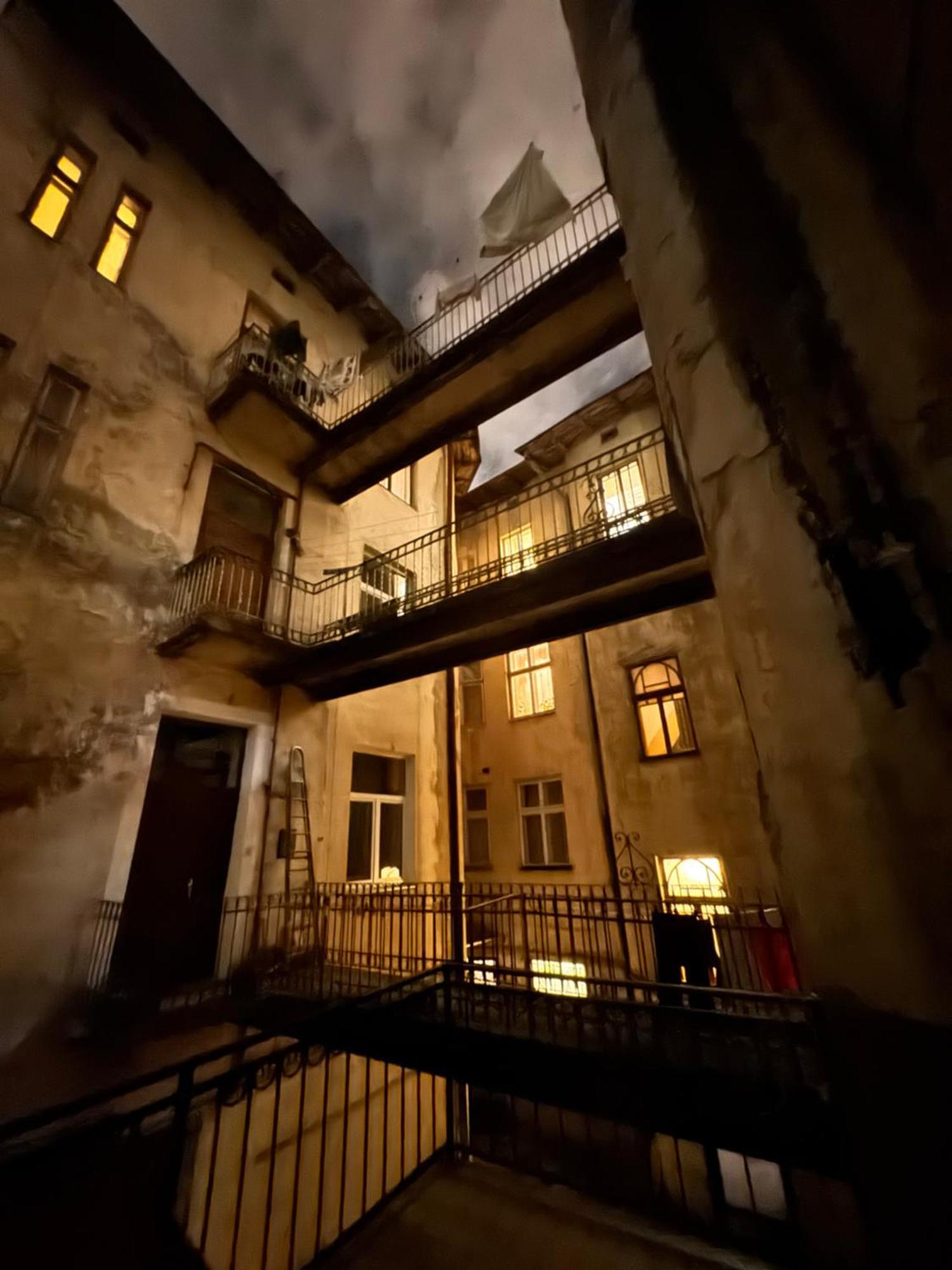 Apartment On Pekarska Street Lemberg Exterior foto