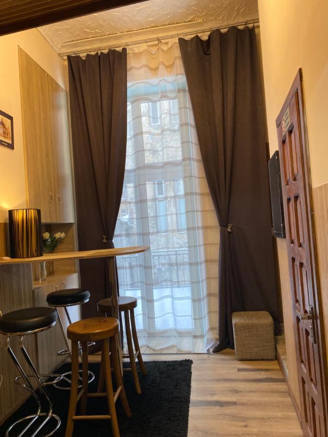 Apartment On Pekarska Street Lemberg Exterior foto