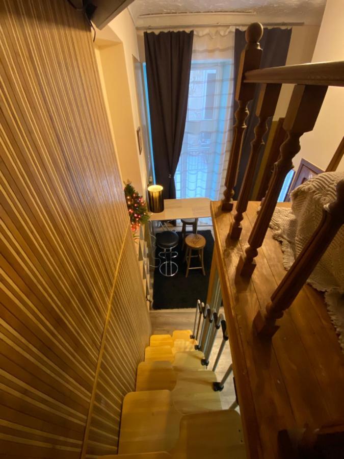 Apartment On Pekarska Street Lemberg Exterior foto